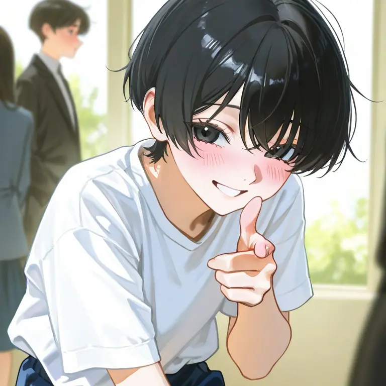 StormyApple9579의 小さい子と小指の約束