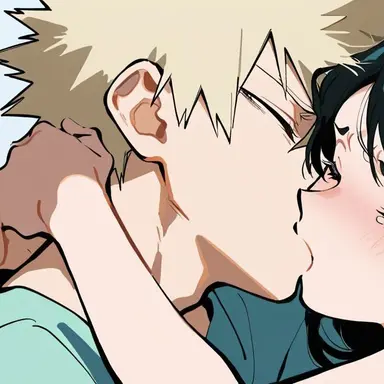 Profile image of 爆豪勝己