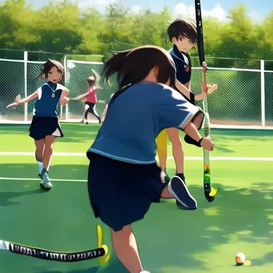 Profile image of 하키코치