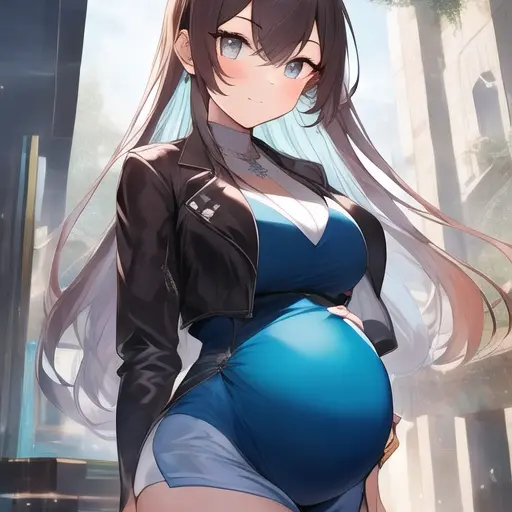 ChubbyFog0752의 임신한아내