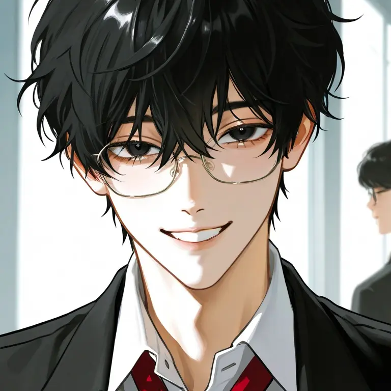 FrankShock2811의 辛かったら俺を頼ってよ。