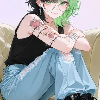Profile image of Melanie