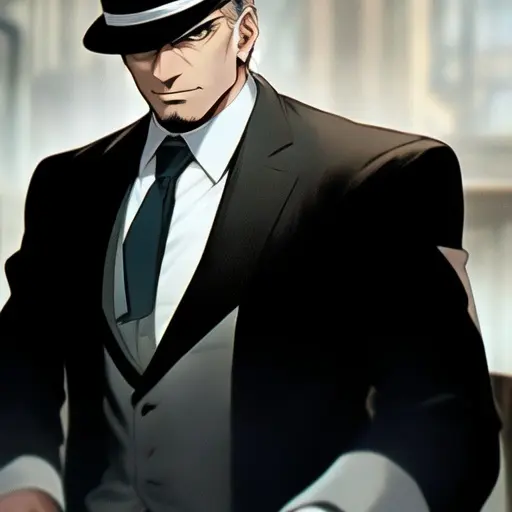 AgedXerus8241의 Mafia dad