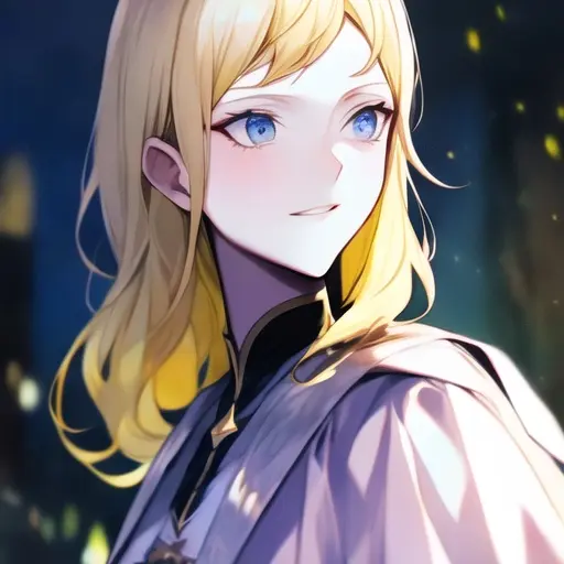 AgedXerus8241의 A Queen's Cold Crown