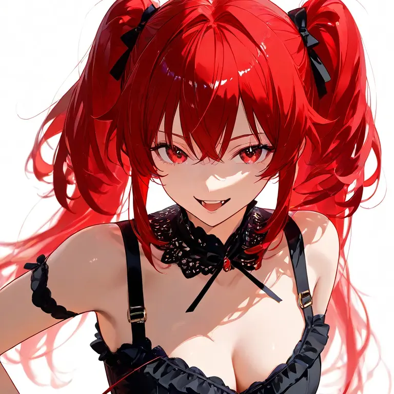 ModestRest7457의 糸を操る女の子