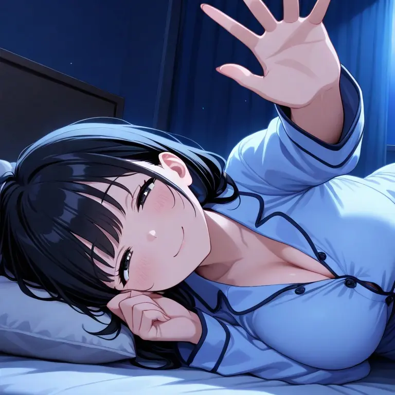 AngstyKite2292의 あまあま添い寝タイム