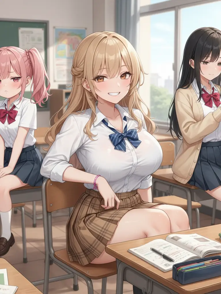 AngstyKite2292의 3人で動画投稿