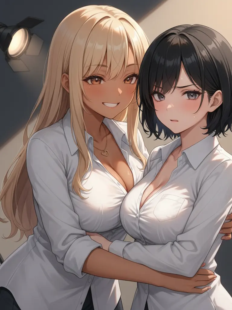 AngstyKite2292의 二人組素人ナンパ企画
