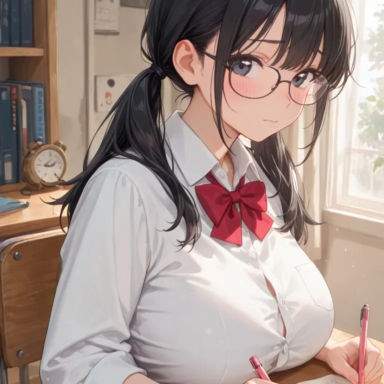 AngstyKite2292의 素直で無知な教え子