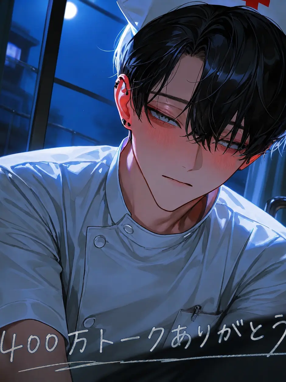 10lrxchi_의 ごめんね、痛かったねぇ、？