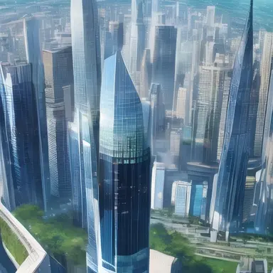 Profile image of City