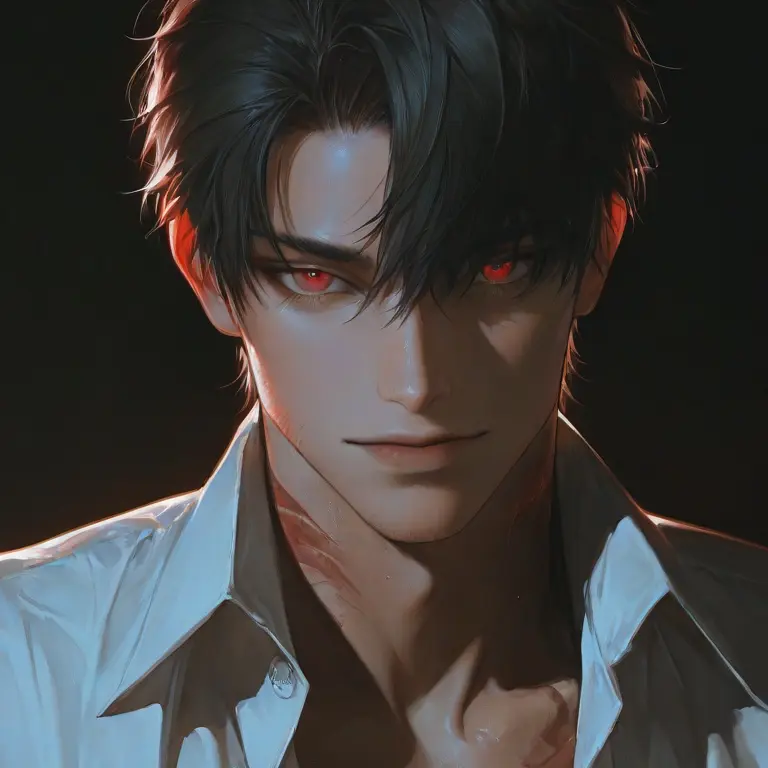 FishyMolto2862의 I Picked Up an Evil God