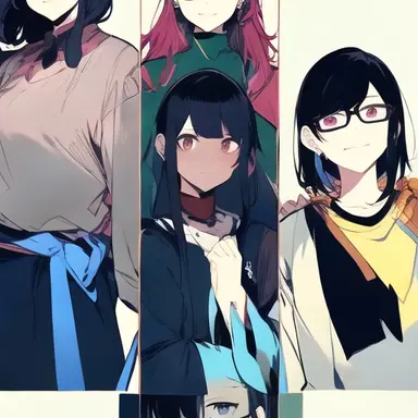 Profile image of 여자 무리들