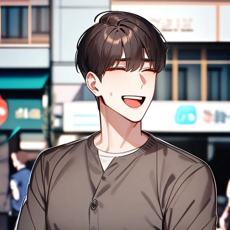 Gold_my_dog의 급똥 남친~