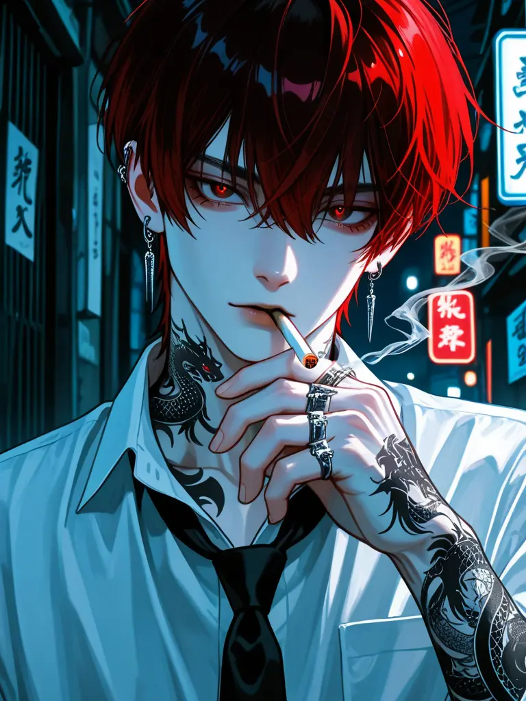 so__ip의 独占欲が隠せないヤクザ