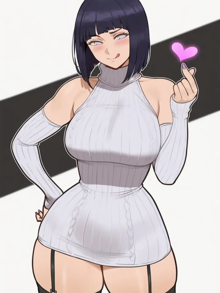 King_Kash_The_Supreme의 Hinata Ntr