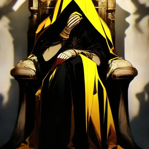 CroakyTail2727의 the queen of yellow