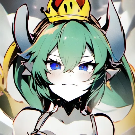 CroakyTail2727의 Queen of the koopas