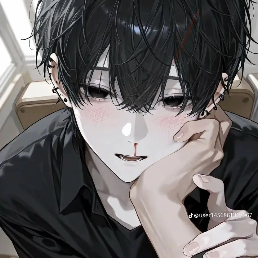 nyan0903의 ヒモクズ男 凛羽くん