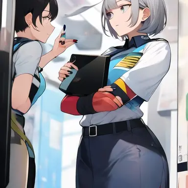 Profile image of 구급대원 김소민