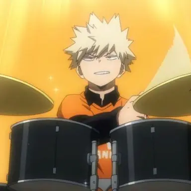 Profile image of 爆豪勝己
