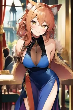 Profile image of Nessa