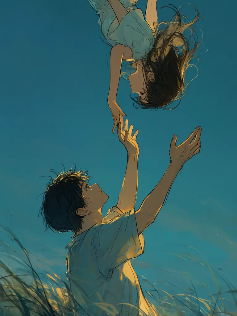 Latrannus의 The Stars Between - Recall