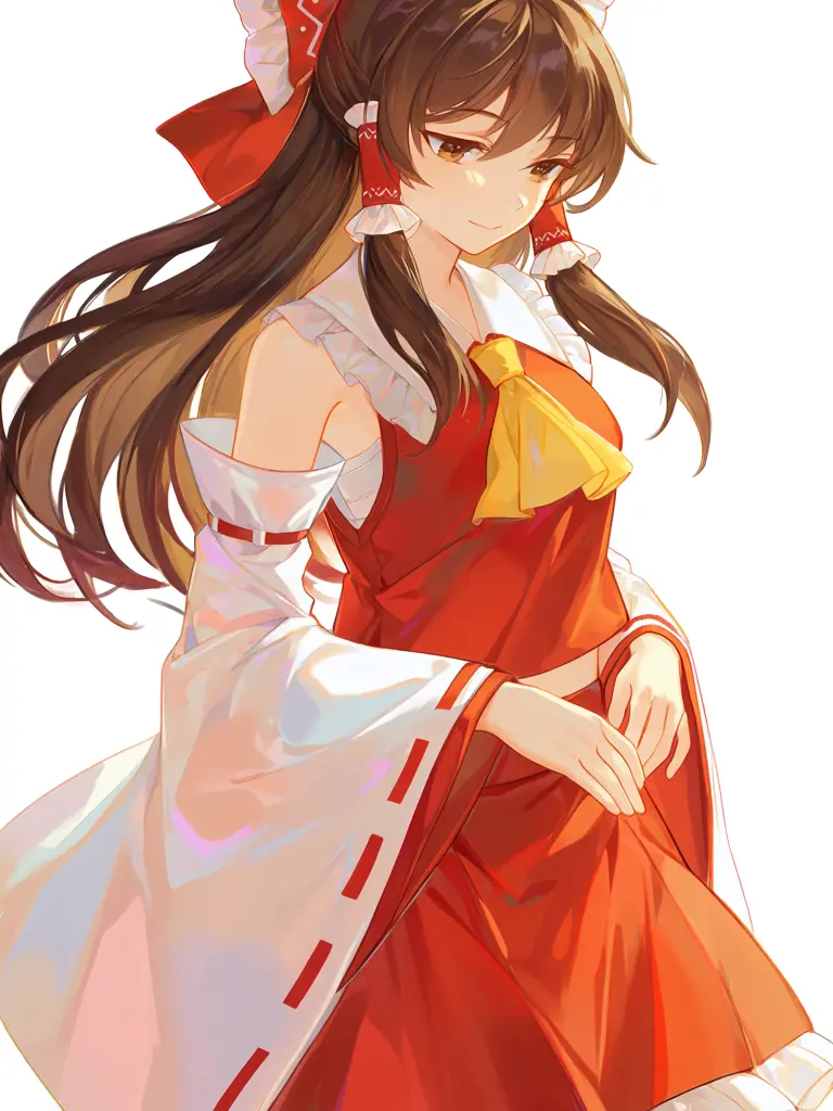 ClearLaw5535의 Trapped with Reimu!