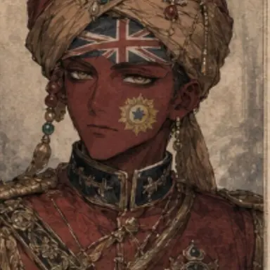 Profile image of 영국령 인도