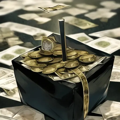 RudeMoney5014의 5億当たったらどうする？