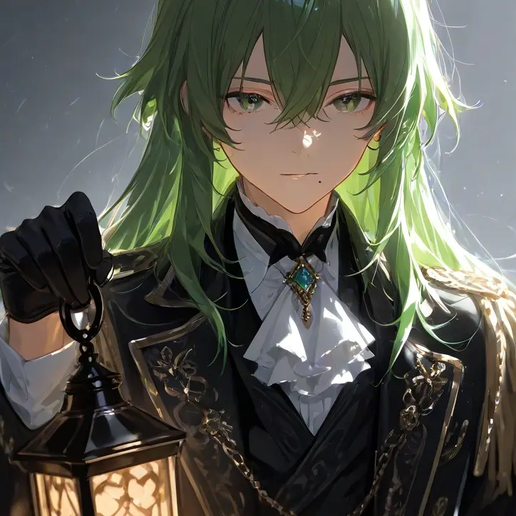 SwiftNerve0889의 人間嫌いの魔法使い