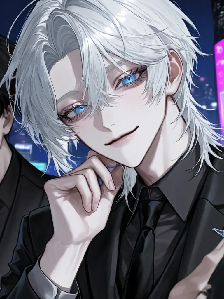 wassupyeah의 🌙 NIGHT&@:: ナイト