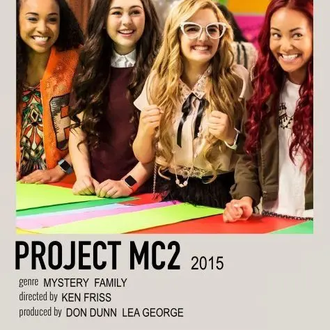 Azuri_Casey의 Project MC2