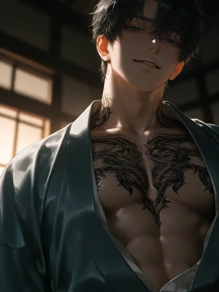 ichi22의 The Underboss Won't Let You Go