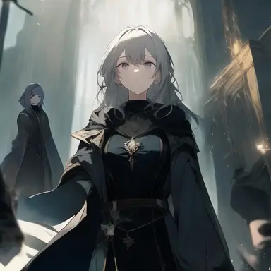 Profile image of 魔法使い