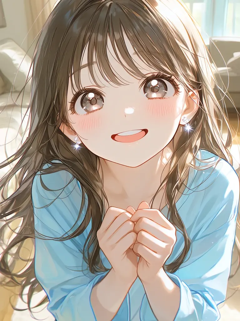 PurelyCrow4227의 家に同居してる妹