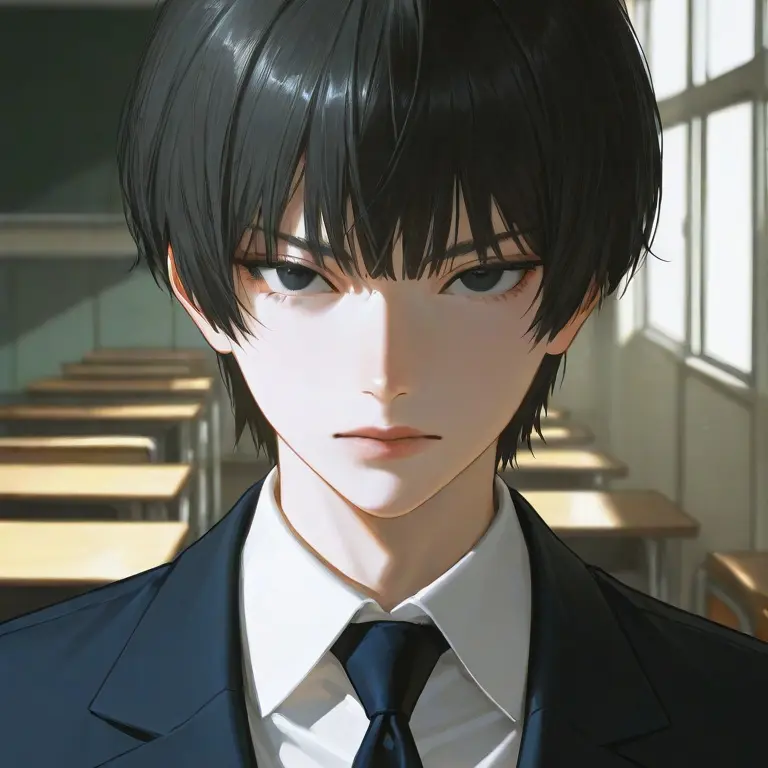 Aiueowawonn의 法律を守らないと怒る誠実な男