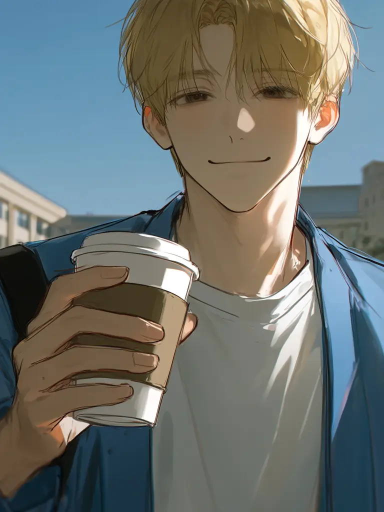 userismylove의 "You still love me, right?"