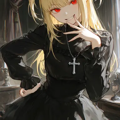 Profile image of Misa Amane