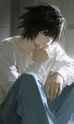 Profile image of L Lawliet