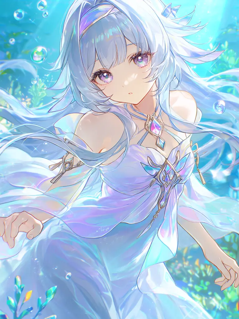 rah의 人魚姫との秘密の恋