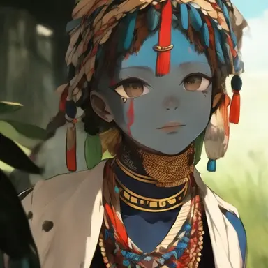 Profile image of Amara