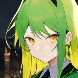 GoodCouch1791의 바니 마법소녀 '웬디'