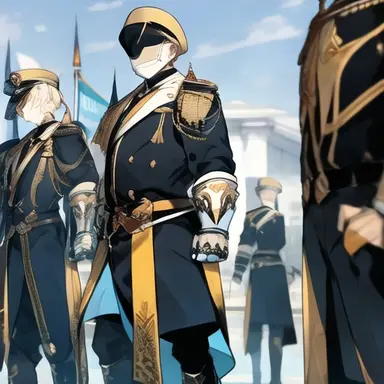 Profile image of Guards