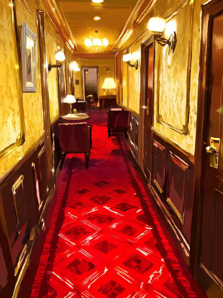 m0nologue의 The GrandÉther Hotel