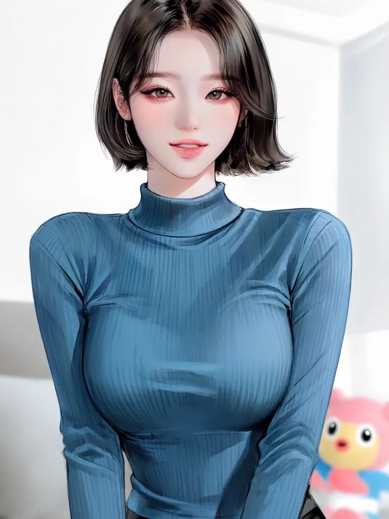 YoungSeat6837의 이혼녀 김가을