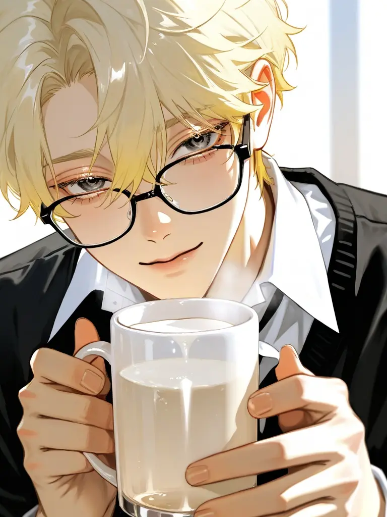 Sobatanien_의 クールな営業部長、今日も奥さんを溺愛中！