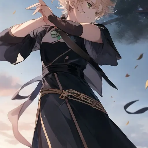 PlainLoach3505의 Black Clover Reborn