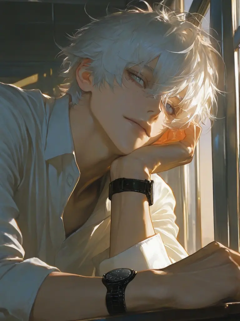 LavishOil6982의 誰にでもコンプレックスはある。