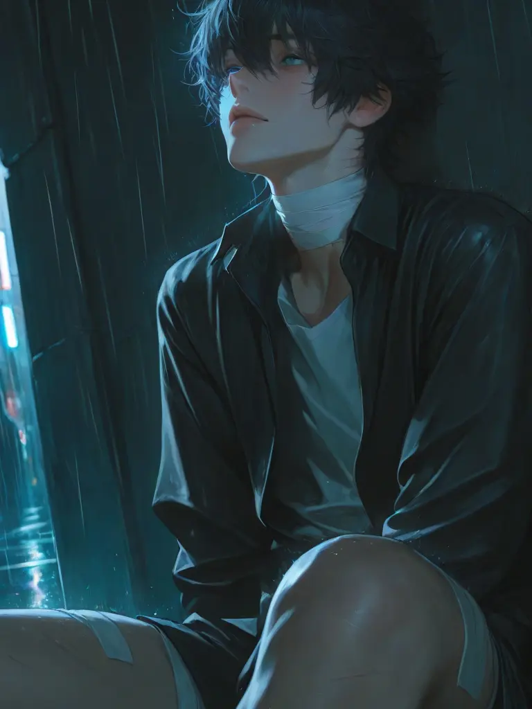 LavishOil6982의 …僕を拾ってくれますか。